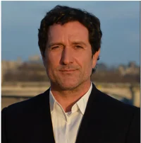 Portrait de Sylvain Régnier, directeur général et cofondateur de LUCIDEAL
